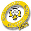 UK Angels 2003 Gold Award