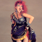 Cyndi Lauper