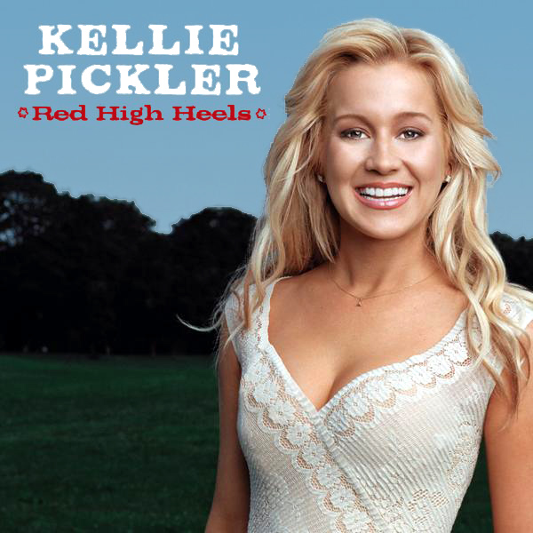 Kellie Pickler, Red High Heels