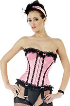 Overbust Corset