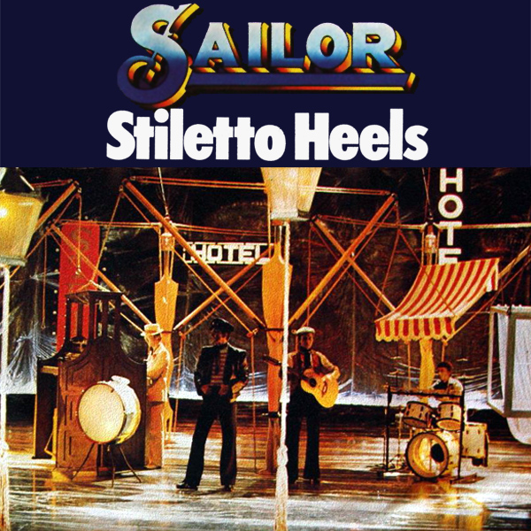 Sailor, Stiletto Heels