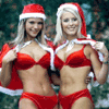 Sexy Xmas Helpers